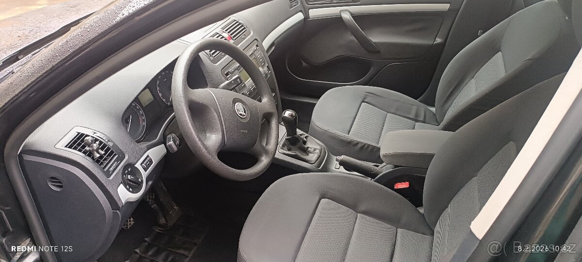 Prodám Škoda Octavia II - 9