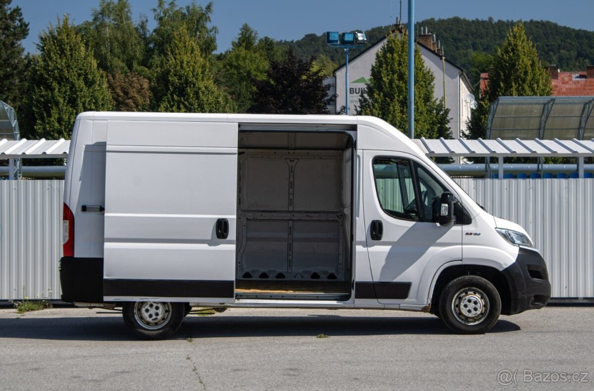 Fiat Ducato 2.3 MultiJet E6 L2H2 3,5t /ODPOČET DPH/ - 9