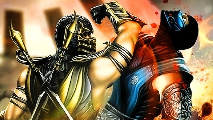 PS3 MORTAL KOMBAT 9 KOMPLETE EDITION - 9