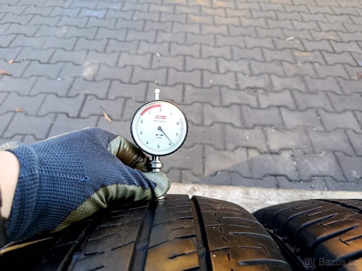 235/65/16 C letní pneu michelin - 9