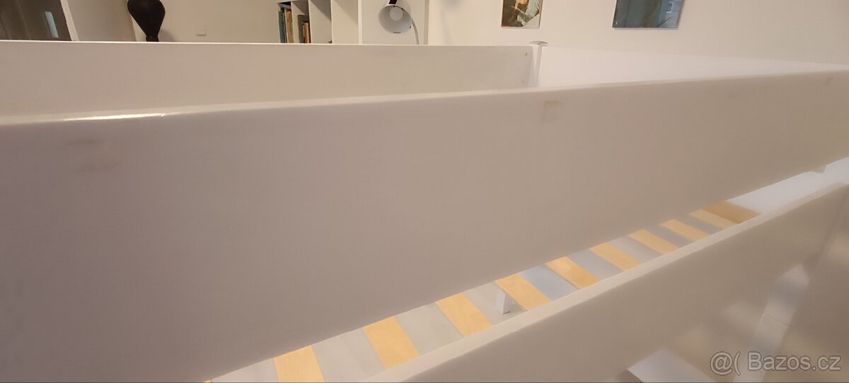 Vyvýšená dětská postel - 9