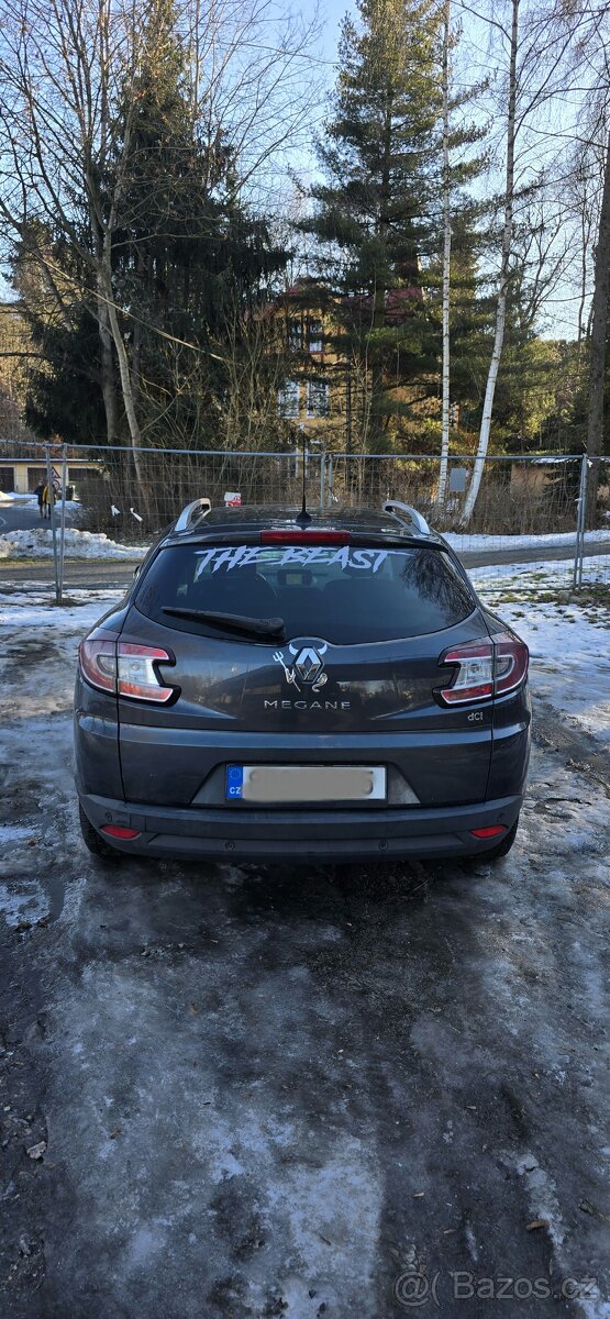 Renault Megane Grandtour 2.0Dci ,2012 - 9