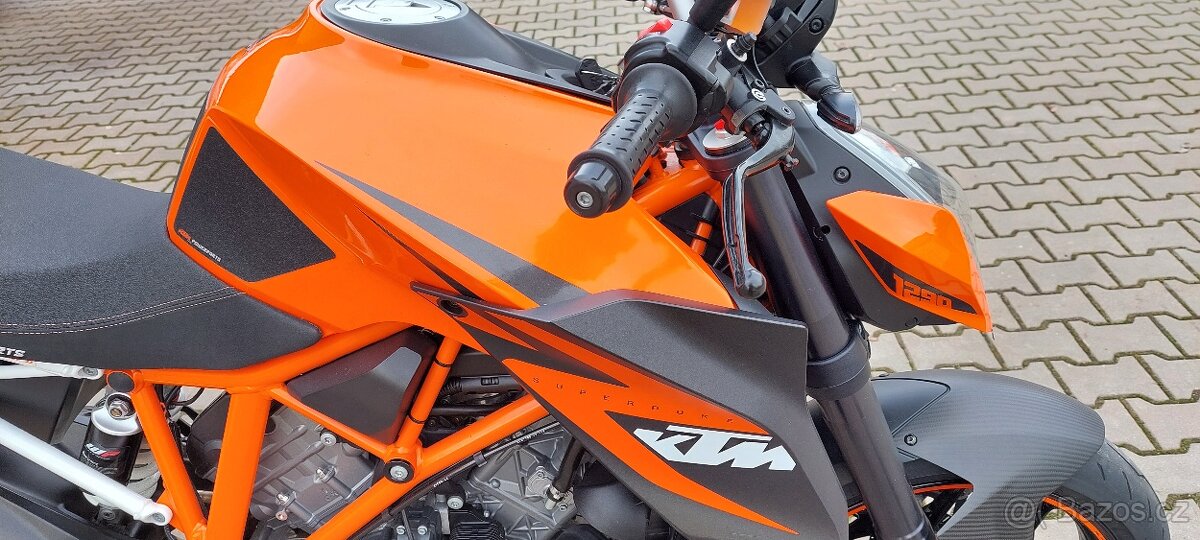 KTM 1290 SuperDuke - 9
