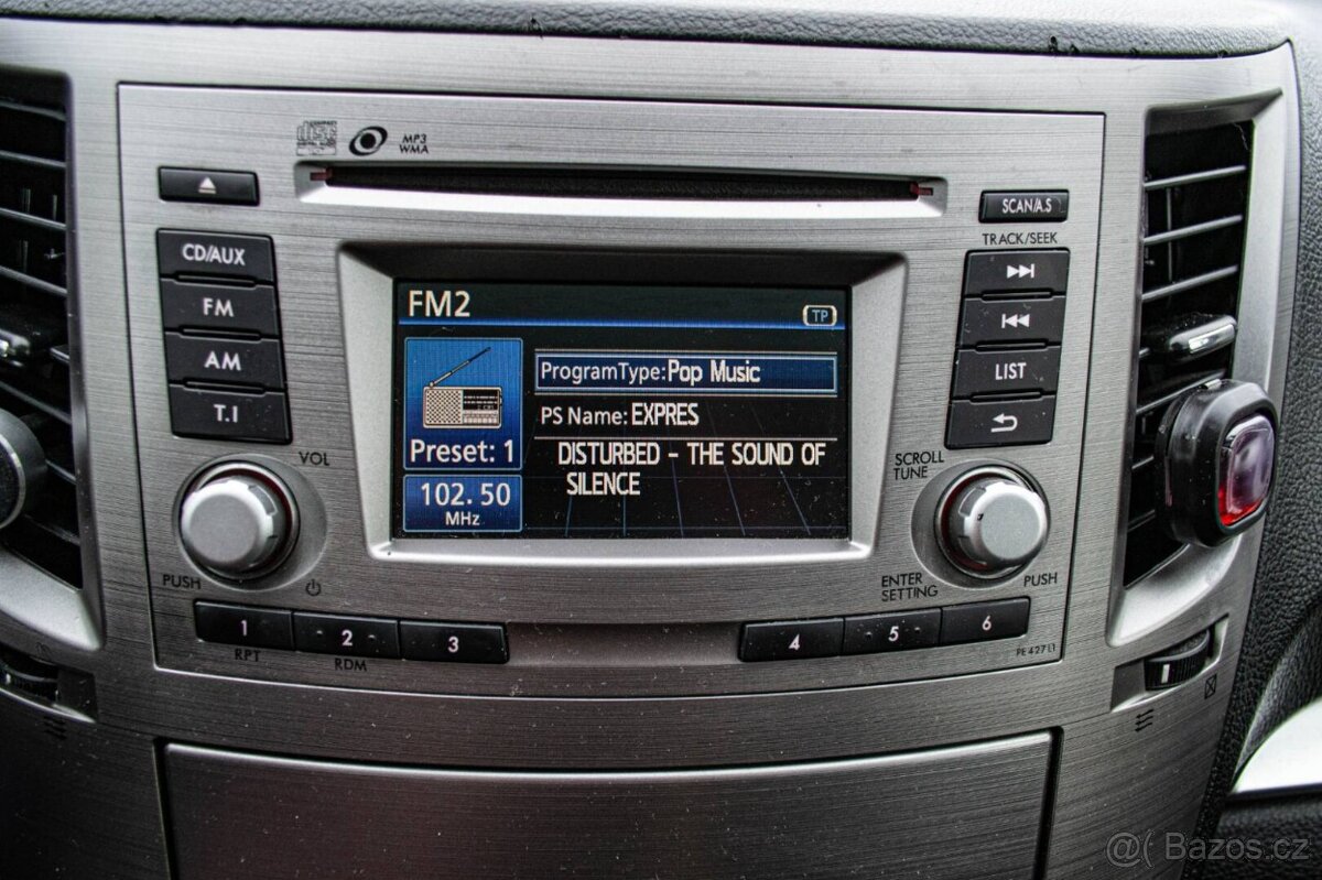 Subaru Outback 2.0 D Comfort - 9