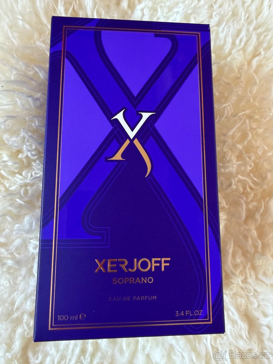 Xerjoff Soprano 100ml - 9