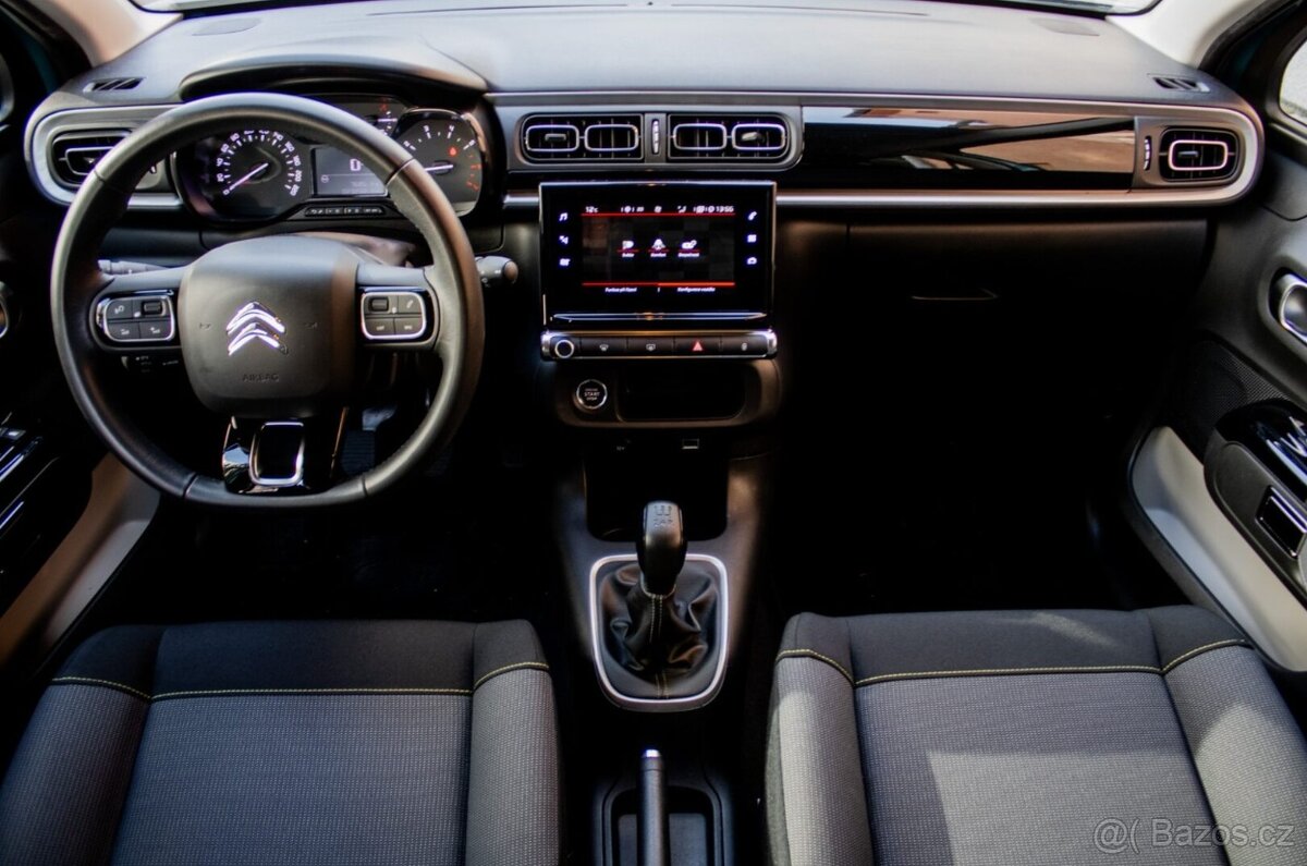 Citroën C3 1.2 PureTech Shine - 9