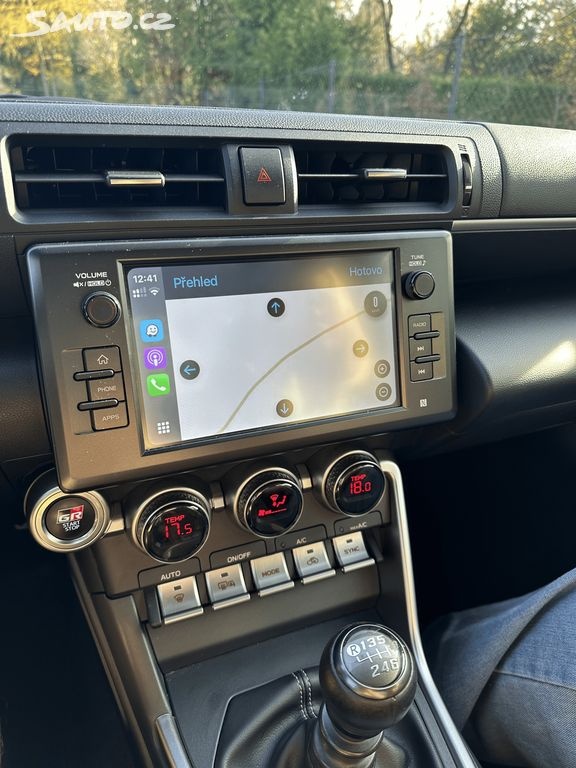 Toyota GR86, Toyota GR86 - 9