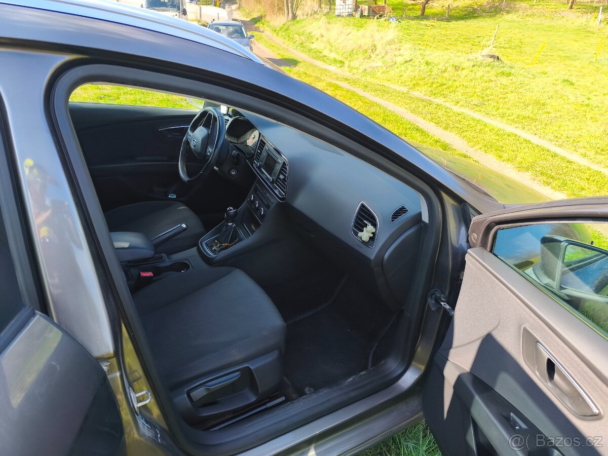 Seat Leon kombi TDI - 9