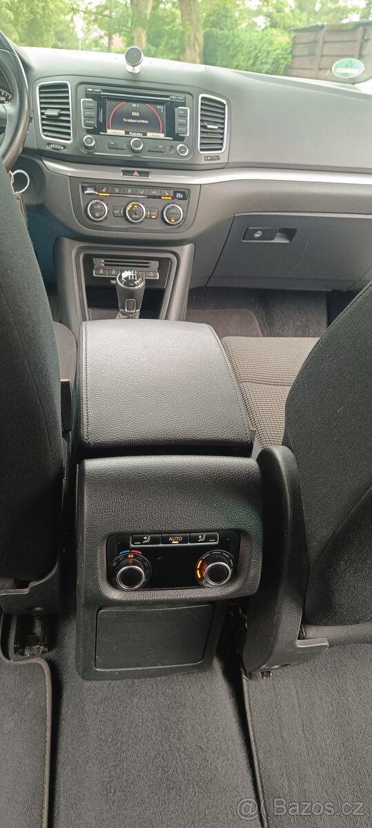 Volkswagen Sharan 2.0 TDI - 9