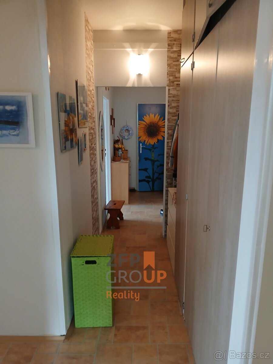 Prodej bytu 3+1 o rozloze75 m², ulice Záhorského, Praha - Hl - 9