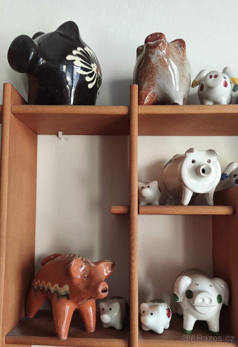 sbírka prasátek - 9