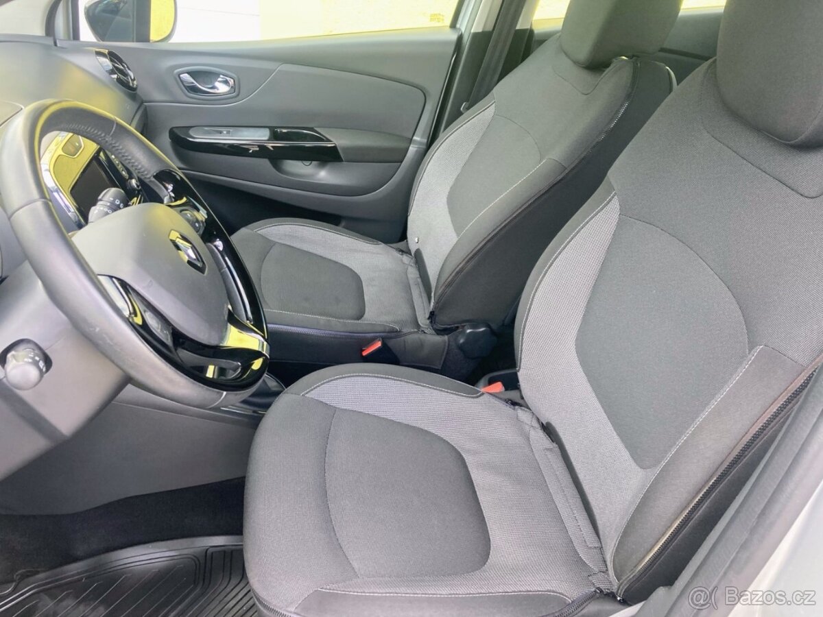 Renault Captur, 1,5 dCi, digi klima, park. senzory, tažné - 9