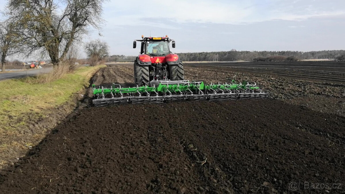 Kombinátor Agrotipa CombiSoil PB06 / PB08 - 9