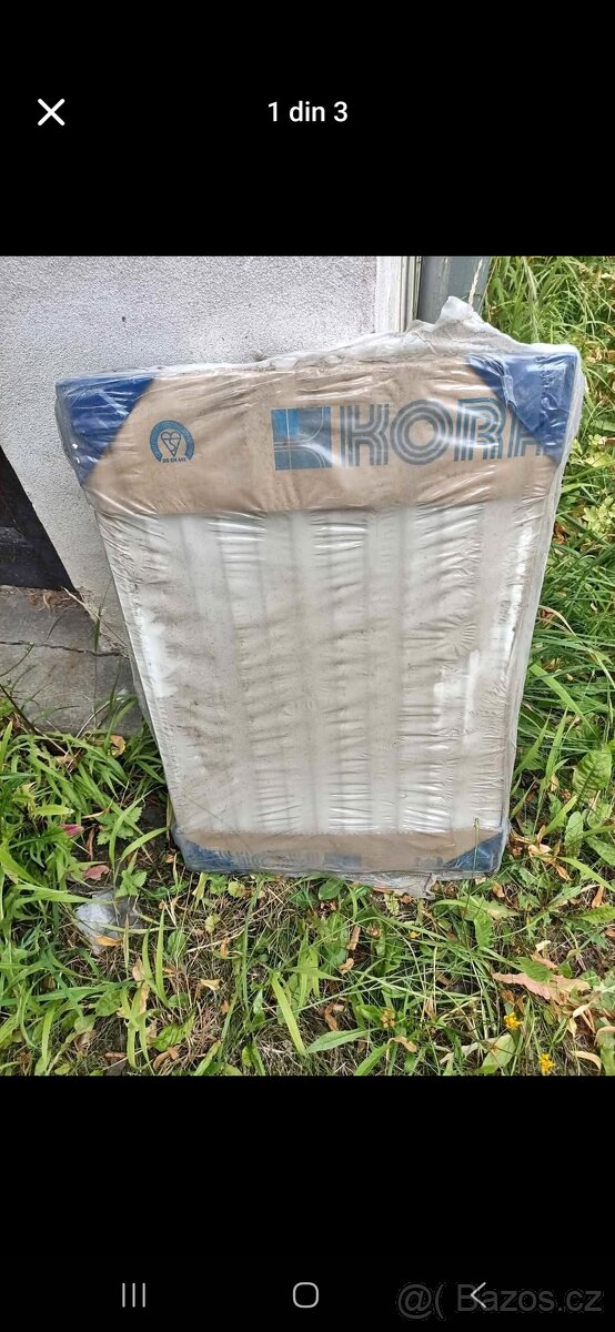 Radiátory 60x40 korado - 9