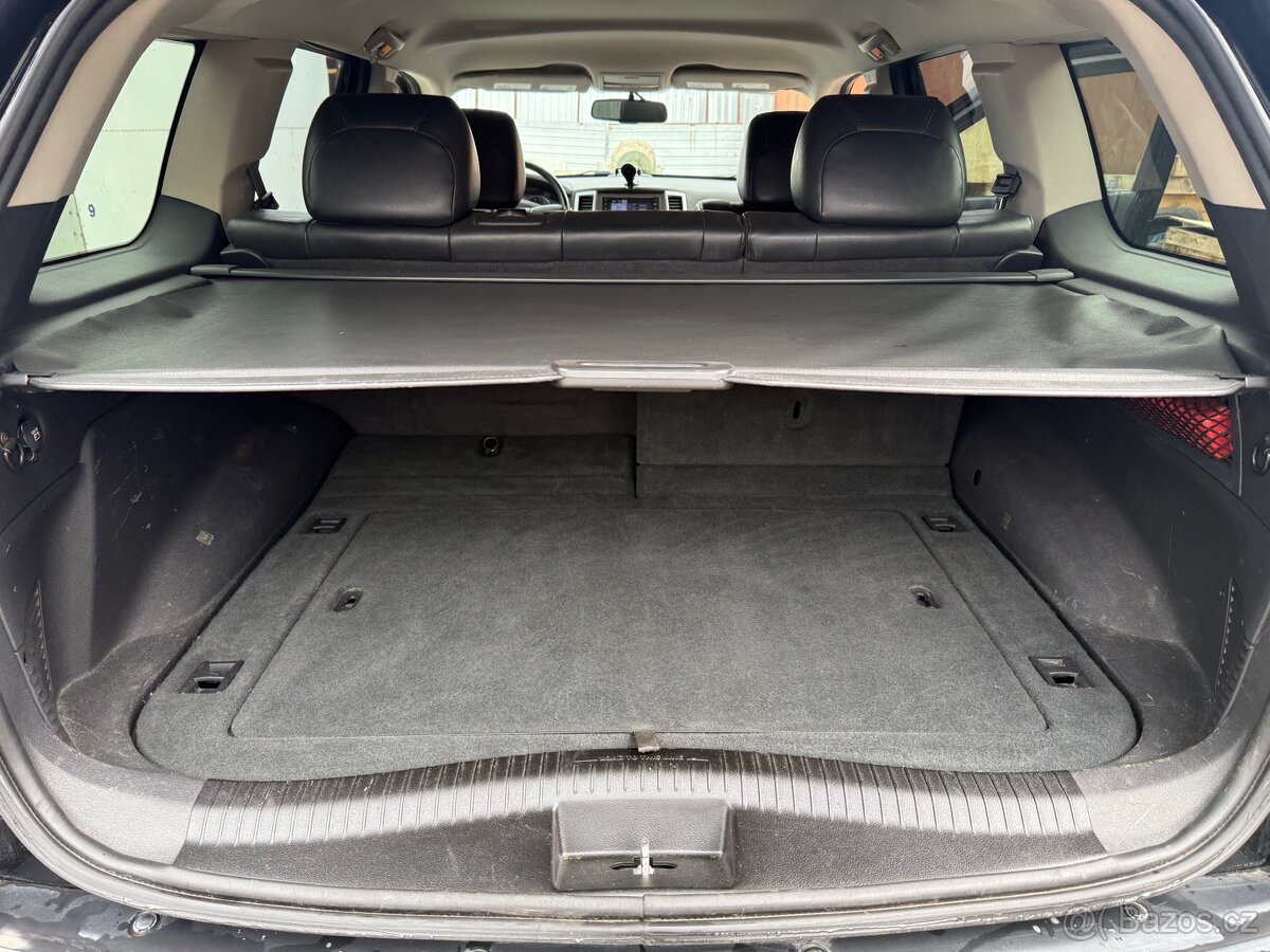 Jeep grand cherokee 3.0crd 2010 - 9