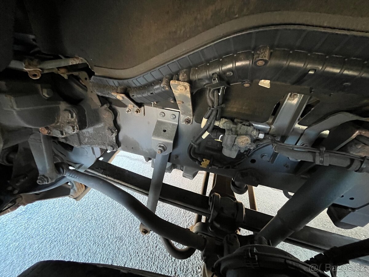 Tahač DAF XF 106.460, SUPERSPACE, Standart, E6, - 9