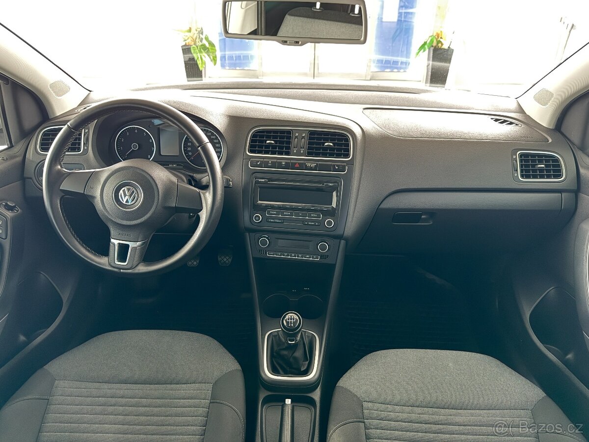 Volkswagen Polo 1,2 COMFORTLINE,SERVISKA - 9