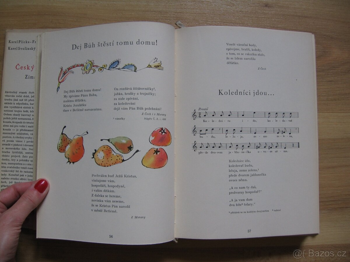 Český rok (zima) - Plicka, Volf, Svolinský - 9