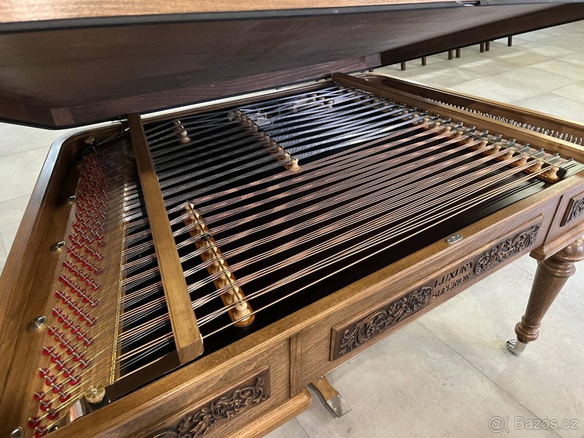 Prodám cimbál BOHÁK Luxury Superior - 9