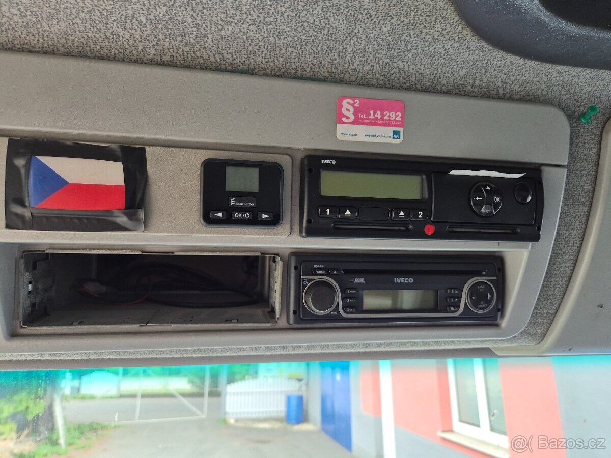 Prodám Iveco 75E18 - 9