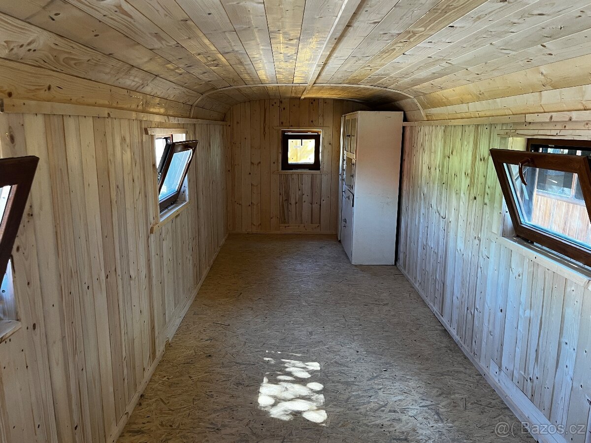 Maringotka délka 7.50 typ Orličan - 9