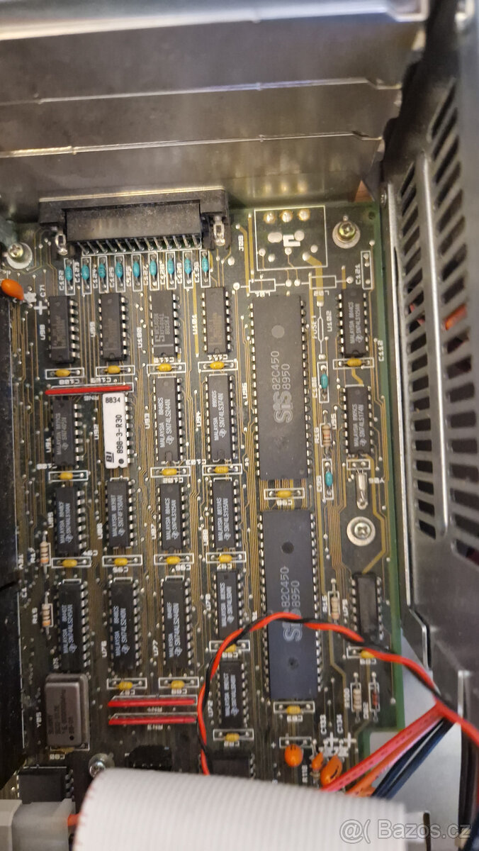 Retro PC 286 - Maxar 286 L - 9