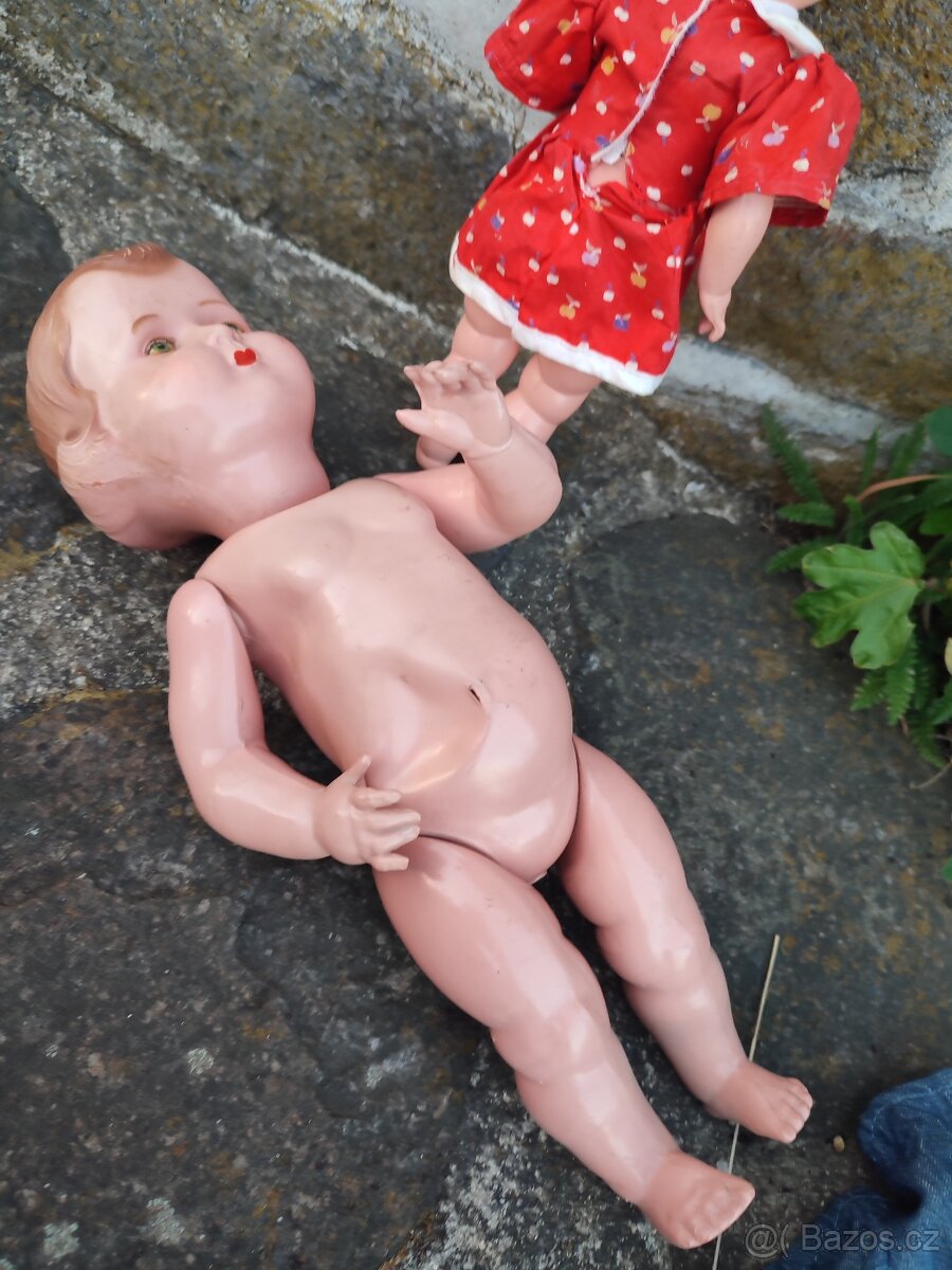 Stará Panenka Technoplast,cena za obě - 9
