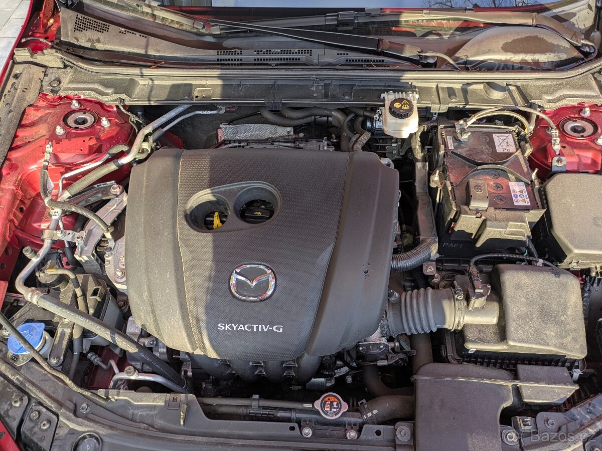 Mazda 3, 2.0skyactivG - 9