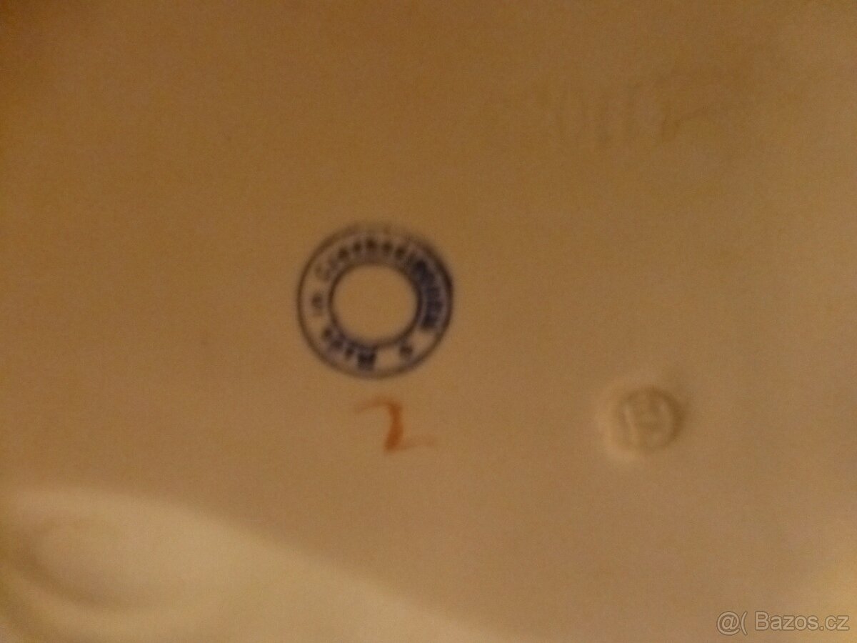 porcelán royal dux SLEVA - 9