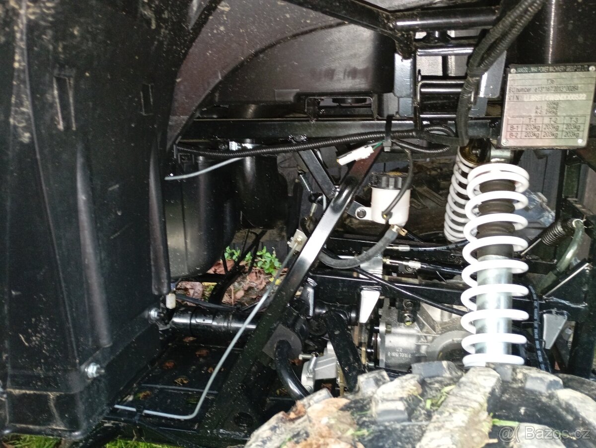 Linhai M565li T3 - 9