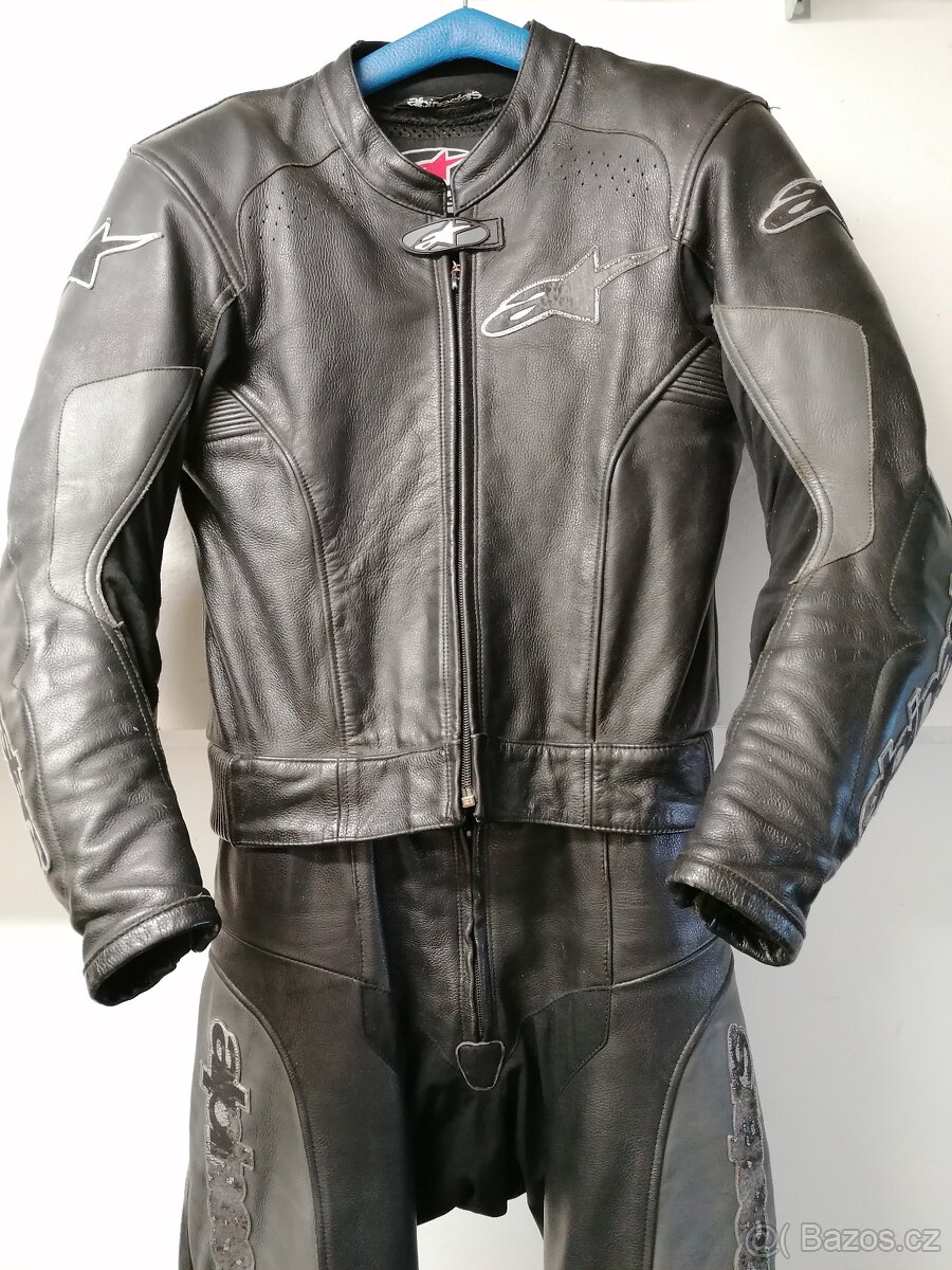 Alpinestars Kožená kombinéza - 9