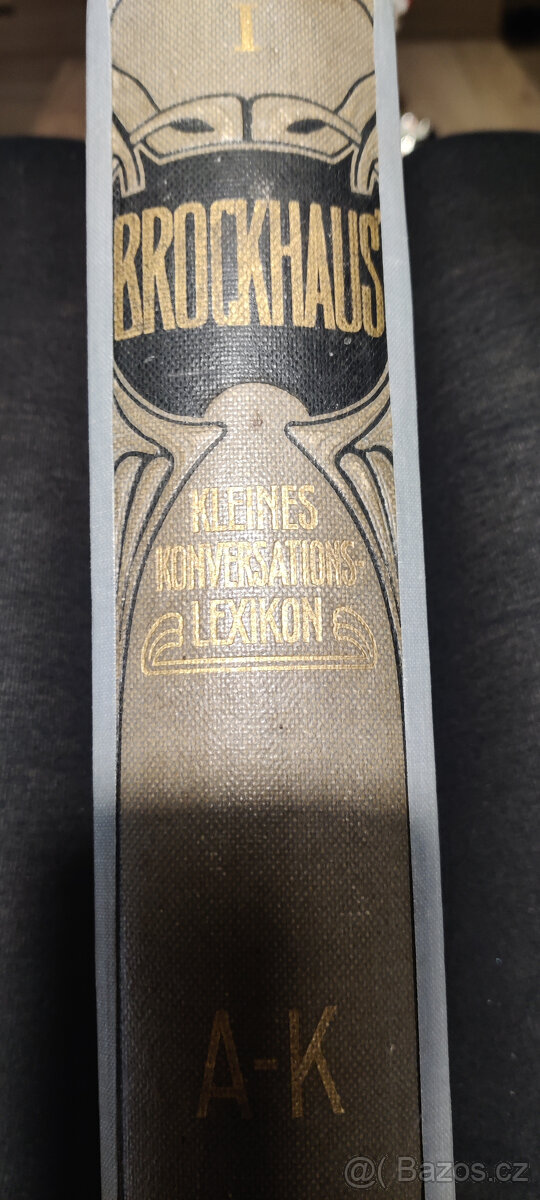 Lexikon Brockhaus - 9