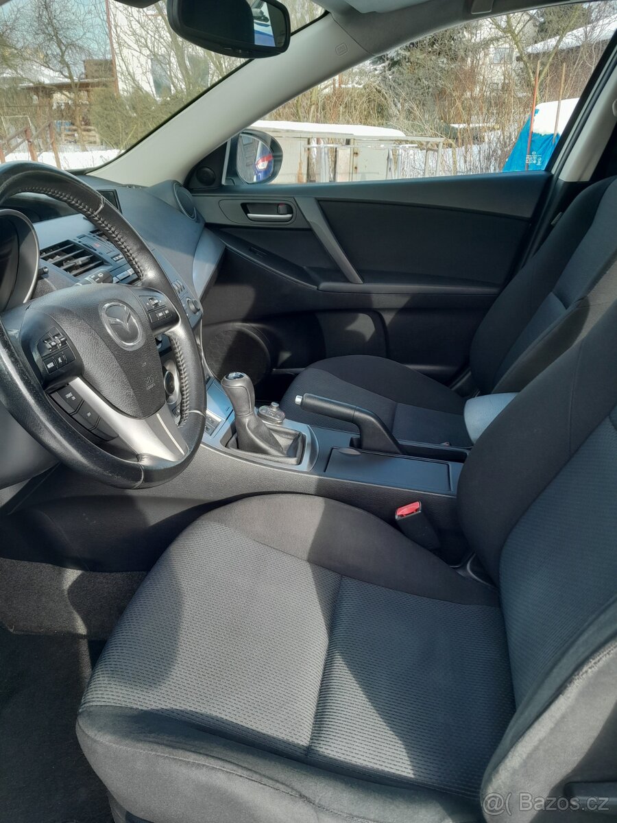 Mazda 3 1.6 77kw benzin - 9