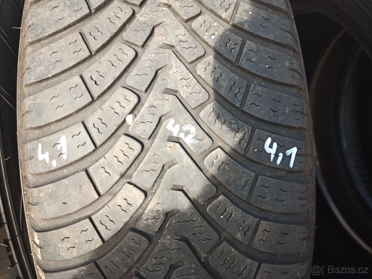 215/65 R17 Cena za komplet - 9