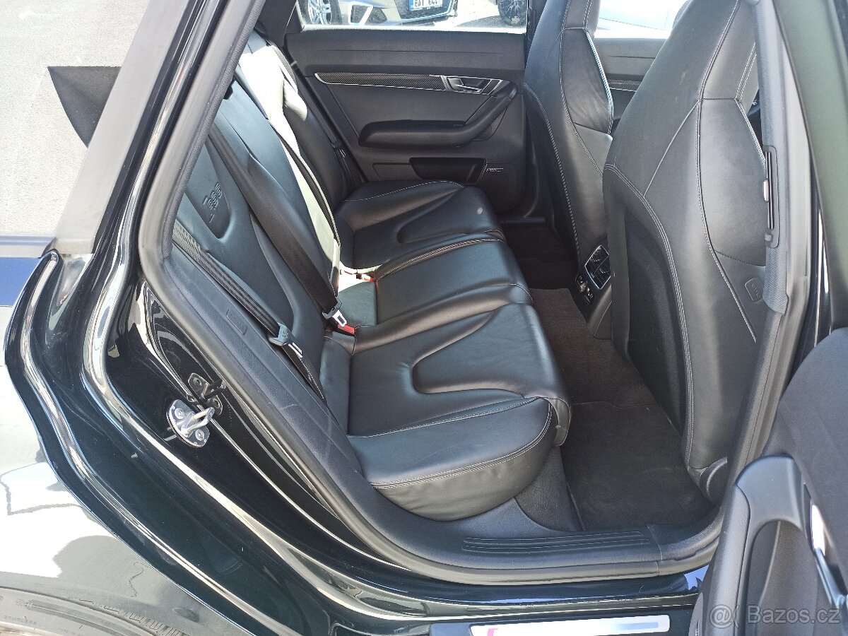 AUDI RS6+ 5.0V10 426kW - 9