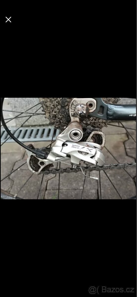 Kolo pánské Cube - 9