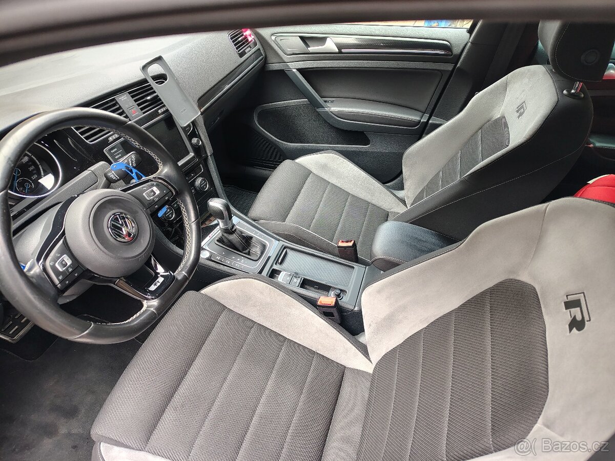 Golf 7R Variant - 9