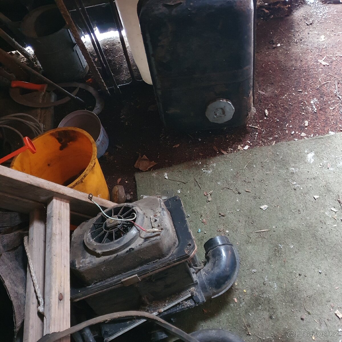 Díly Škoda 1000mb,100,105 - 9