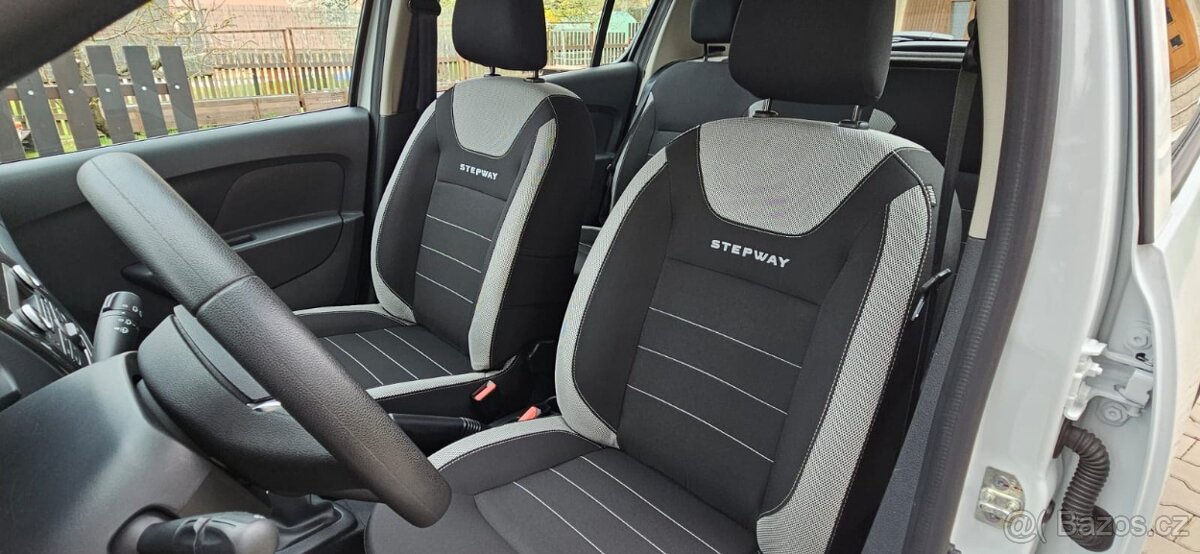 Dacia sandero stepway - 9