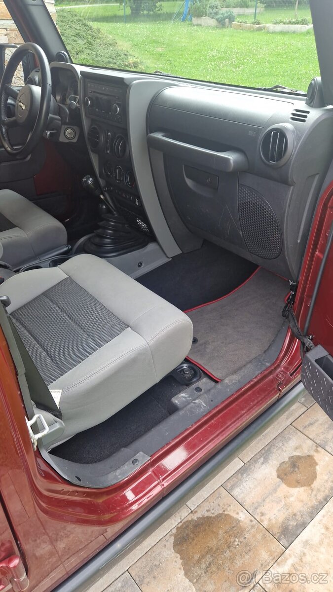 Jeep Wrangler Rubicon 2,8CRD - 9