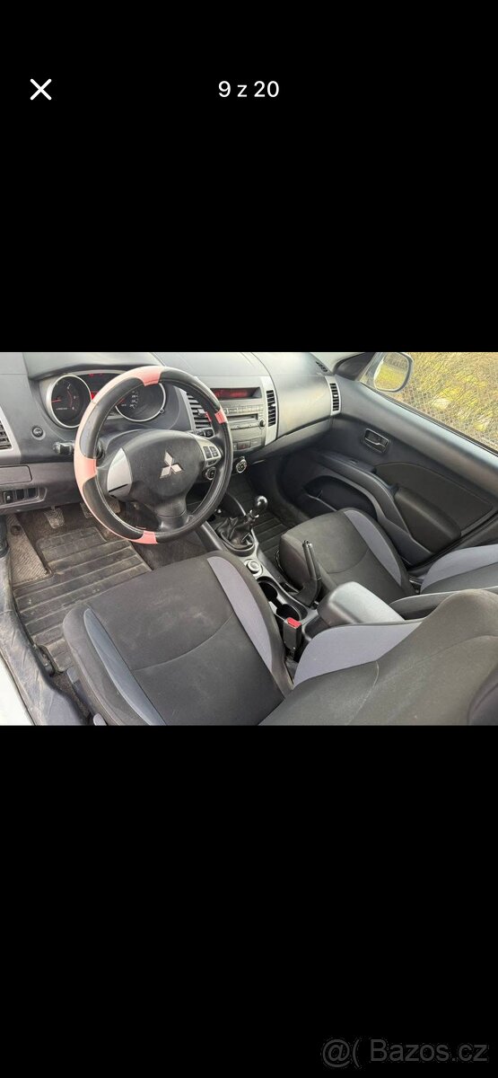 mitsubishi outlander 2 2 diesel - 9
