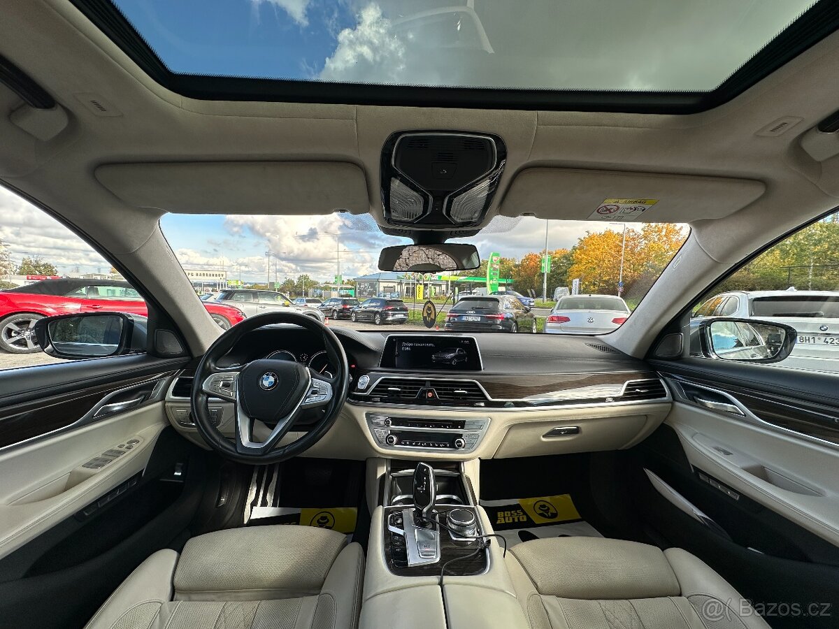 BMW 740D xDrive 2016 - 9