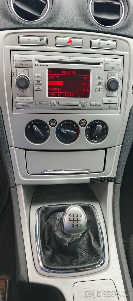 Ford mondeo mk4 96kw - 9