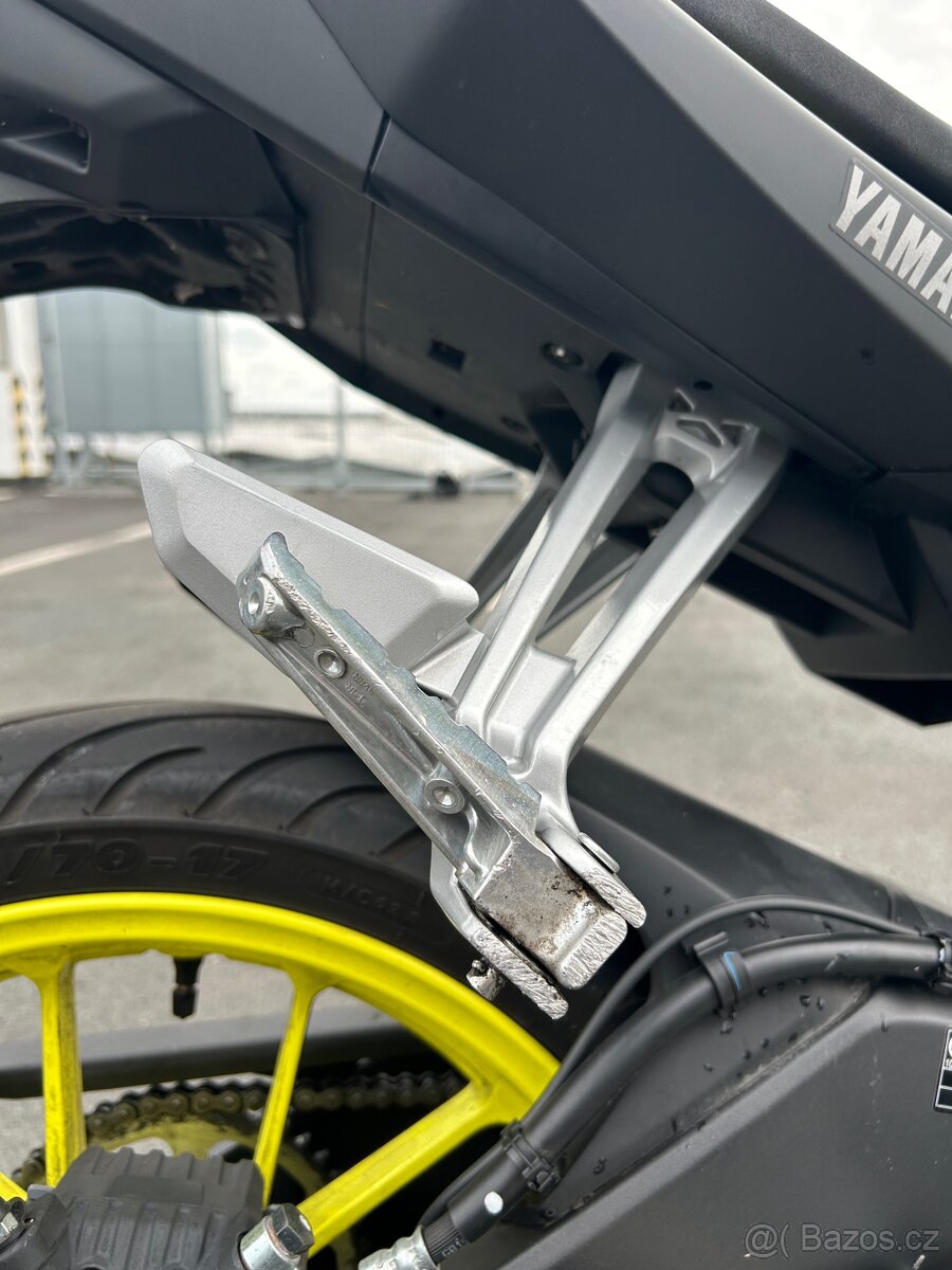 Yamaha mt 125 2018 (ABS) - 9