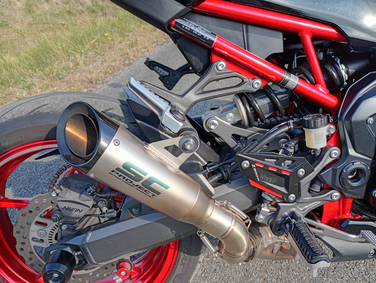 kawasaki z900 - 9