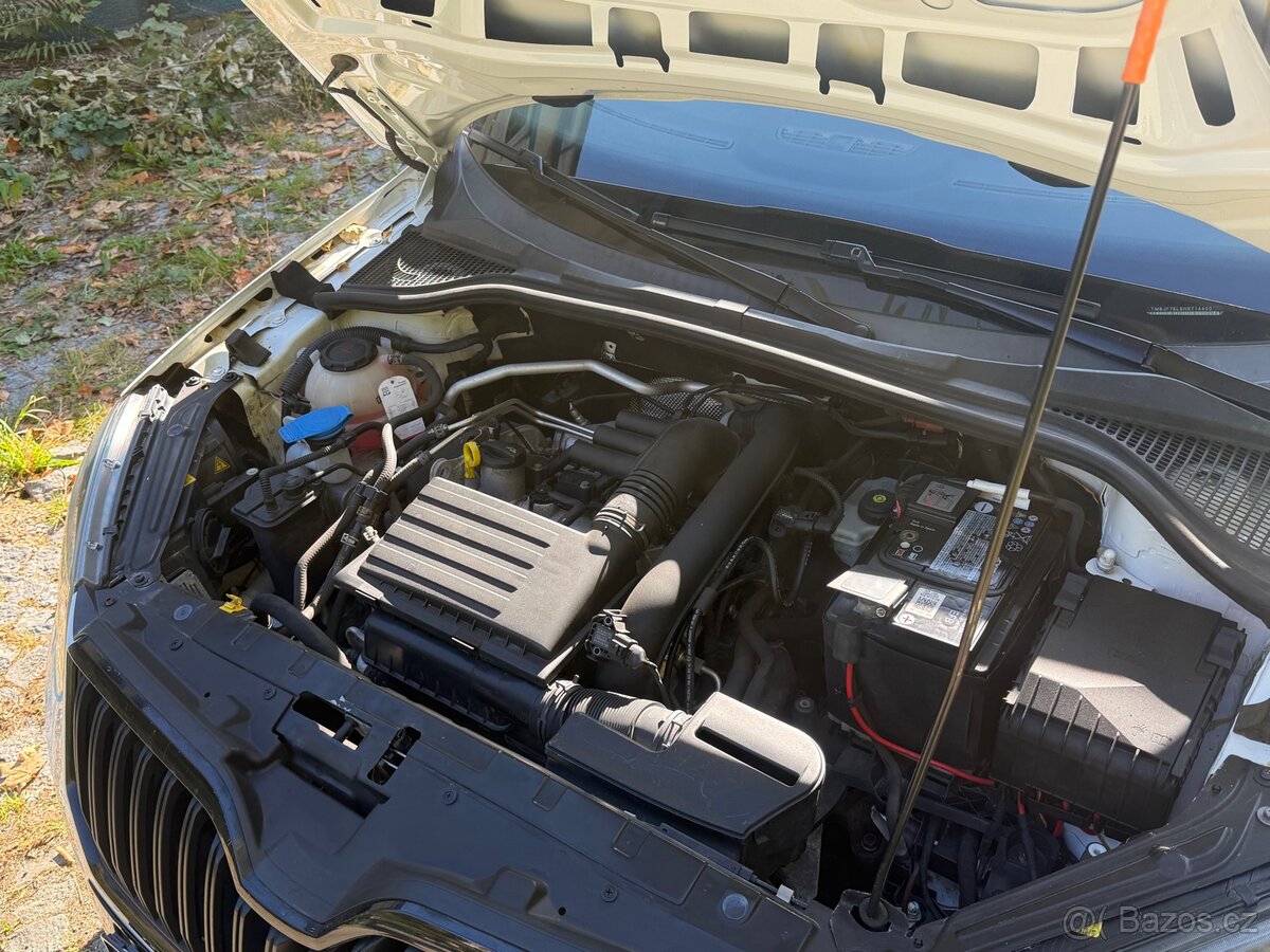 Škoda yeti - 9