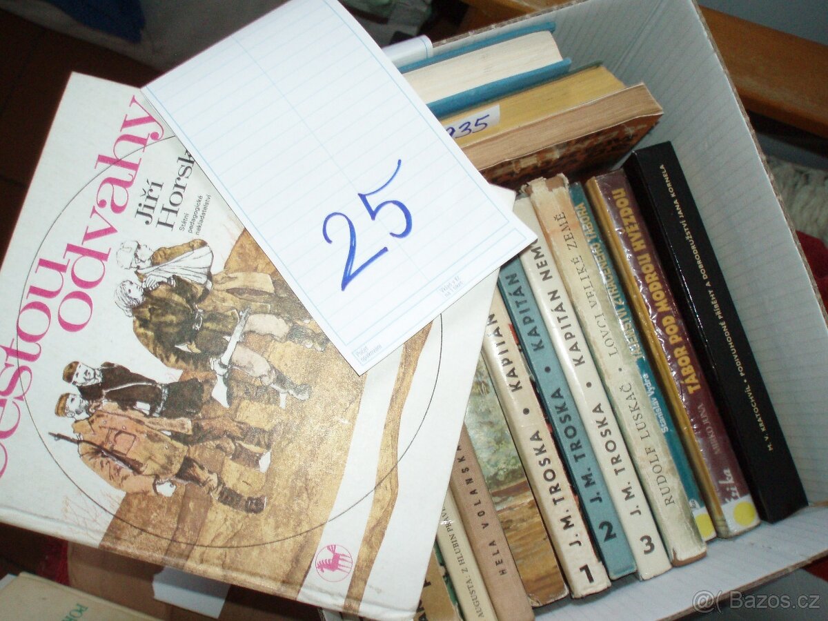 Na vlnách odvahy a dobrodružství -Batlička - 9