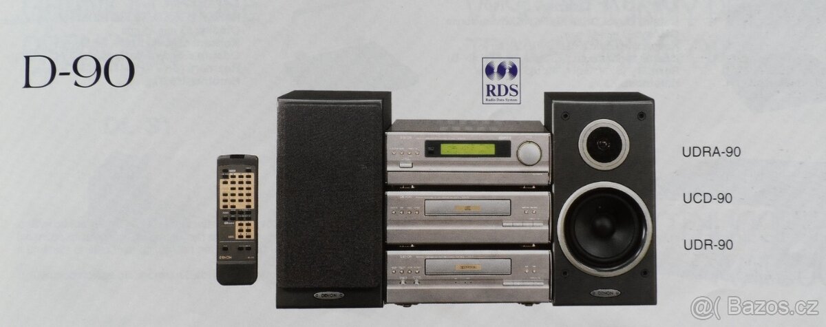 DENON D-90 - 9