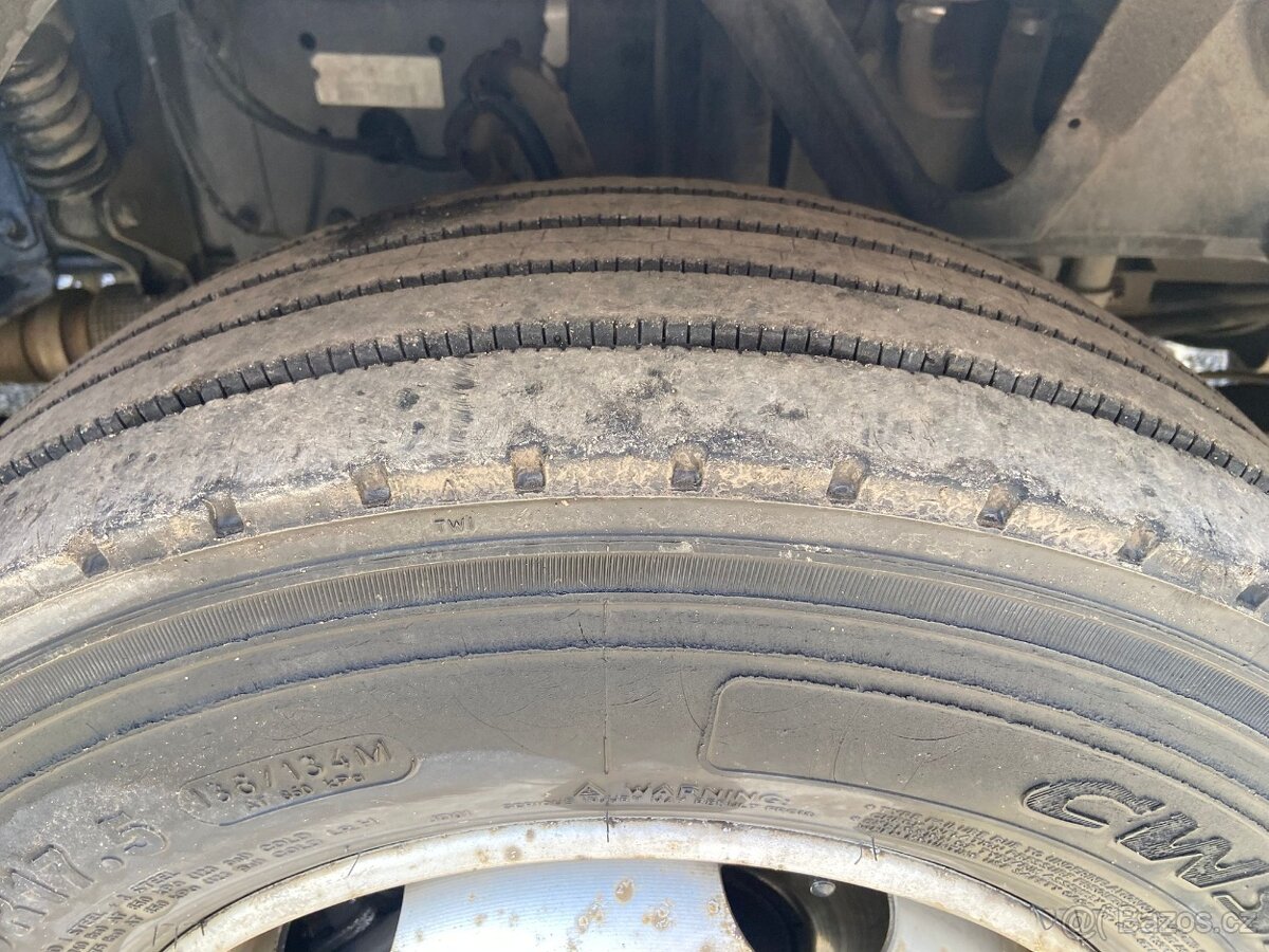 MAN TGL 12.220, Euro 6, čelo +DPH - 9