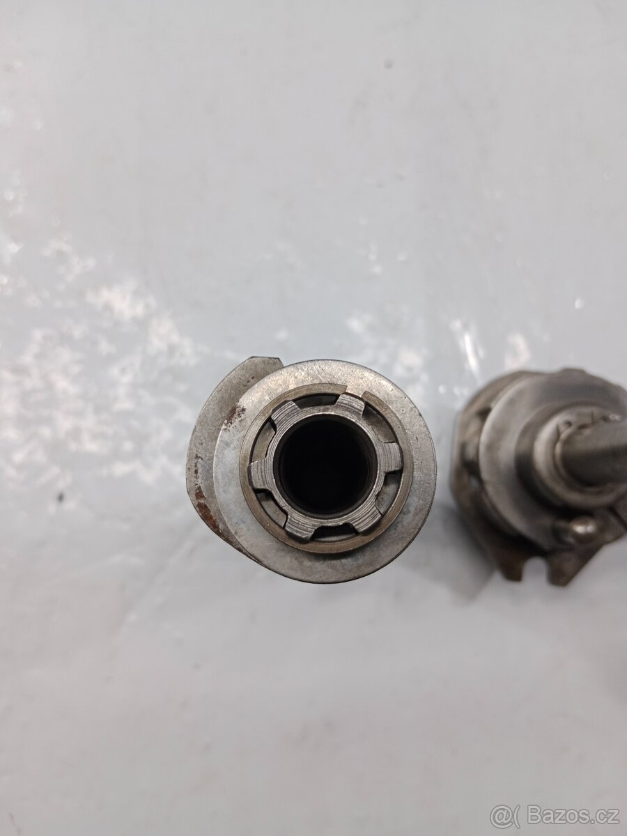 ČZ 125 B & T SEGMENT ŘAZENÍ & STARTOVÁNÍ ORIGINÁL - 9